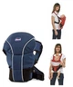 Ерго рюкзак-кенгуру Chicco GO BABY Синій (878516397) - зображення 2