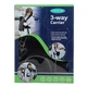 Эрго рюкзак-кенгуру Mothercare 3-way Carrier Черный (889952893) - изображение 5