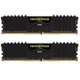 Модуль памяти для компьютера DDR4 8GB (2x4GB) 3000 MHz Vengeance LPX black Corsair (CMK8GX4M2C3000C16) - изображение 1
