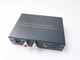 3-х портовый SPDIF Toslink 3X1 переключатель оптического сигнала + цифровой аудио декодер 2.0 коммутатор 3 x 1 Switcher digital audio decoder ( ADCN0001M1 ) - изображение 2