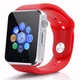 Умные Смарт Часы Smart Watch Supero Original A1 Turbo Красные - изображение 1