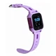 Дитячі розумні смарт-годинник (телефон) Smart Baby Watch Fa28 з видеозвонком 4G фіолетові - зображення 2