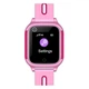 Детские Умные Смарт Часы Baby Smart Watch Fa28 С Видеозвонком 4G Розовые - изображение 4
