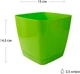 Горшок для цветов Form-Plastic Тоскана Квадро-15 2,5 л латте (0732-002) - изображение 6