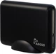 Зовнішня кишеня Argus для HDD 3.5" SATA III - USB Type-C (GD-35613-S3) - зображення 1