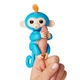 Интерактивная игрушка обезьянка Wow Wee Fingerlings Baby Monkey (Фингерлингс Бейби Манки) Борис - изображение 2