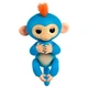 Интерактивная игрушка обезьянка Wow Wee Fingerlings Baby Monkey (Фингерлингс Бейби Манки) Борис - изображение 3