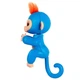 Интерактивная игрушка обезьянка Wow Wee Fingerlings Baby Monkey (Фингерлингс Бейби Манки) Борис - изображение 4
