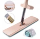 Швабра универсальная с отжимом cleaner spin mop 306 - изображение 12