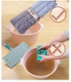 Швабра универсальная с отжимом cleaner spin mop 306 - изображение 11