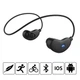 Навушники bluetooth Jakcom professional sport SE2 Black - зображення 1