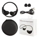 Навушники bluetooth Jakcom professional sport SE2 Black - зображення 3