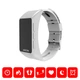Розумний браслет-гарнітура Jakcom headset B3 White - зображення 1
