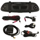 Видеорегистратор Discovery XD100 Android GPS MRR Full HD Two cameras black - изображение 3