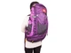 Женский туристический рюкзак (W1638-violet) Onepolar 33х64х25 см Фиолетовый 000132283 - изображение 4