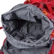 Женский туристический рюкзак (W1632-red) Onepolar 25х62х28 см Красный 000132282 - изображение 5