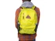Рюкзак для ноутбука женский рюкзак с карманом для ноутбука ONEPOLAR W1766 yellow - изображение 5