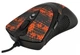 Миша A4Tech F7 червоно-чорна USB V-Track - зображення 3