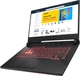 Ноутбук ASUS ROG Strix G531GT-BQ026 (90NR01L3-M04910) Black - изображение 5