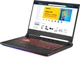 Ноутбук ASUS ROG Strix G531GT-BQ026 (90NR01L3-M04910) Black - изображение 3