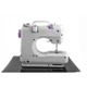 Швейна машинка 8в1 портативна Sewing Machine 505 White - изображение 4