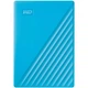 Зовнішній жорсткий диск 2.5" 2TB My Passport Portable WD (WDBYVG0020BBL-WESN) - изображение 1
