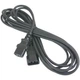 Кабель питания C13 to C14 5.0m Cablexpert (PC-189-VDE-5M) - изображение 1