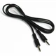 Кабель мультимедійний Jack 3.5mm папа/Jack 3.5mm папа Cablexpert (CCA-404-5M) - зображення 1