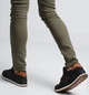 Мужские кроссовки New Balance 574 Luxe ML574NBI 39 (7) 25 см (193362203353) - изображение 6