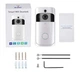 Домофон Wi-Fi Smart Doorbell CAD M6 1080p - изображение 2