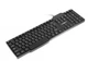 Клавіатура Maxxter KB-111-U Black USB - зображення 1