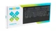 Клавіатура Maxxter KB-301-UL Black USB - зображення 4