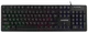 Клавіатура GamePro Headshot GK399 Black USB - зображення 1