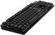 Клавіатура GamePro Headshot GK399 Black USB - зображення 2