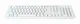 Клавиатура Gembird KB-MCH-03-W-RU White USB - изображение 3