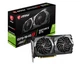 Видеокарта GF GTX 1650 4GB GDDR5 Gaming X MSI (GeForce GTX 1650 GAMING X 4G) - изображение 1