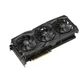 Відеокарта GF GTX 1660 Ti 6GB GDDR6 ROG Strix Gaming Advanced Asus (ROG-STRIX-GTX1660TI-A6G-GAMING) - зображення 3