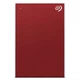 Накопитель внешний HDD 2.5" USB 5.0TB Seagate Backup Plus Portable Red (STHP5000403) - изображение 2