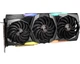 Видеокарта GF RTX 2070 Super 8GB GDDR6 Gaming X Trio MSI (GeForce RTX 2070 Super Gaming X Trio) - изображение 3