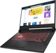 Ноутбук ASUS ROG Strix G531GU-AL097 (90NR01J3-M06120) Black - изображение 4