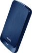 Накопитель внешний HDD 2.5" USB 2.0TB A-DATA HV320 Blue (AHV320-2TU31-CBL) - изображение 4