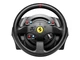 Кермо і педалі Thrustmaster T300 Ferrari Integral RW Alcantara edition, Офіційна ліцензія Ferrari та Sony, PC/PS3/PS4/PS5 (647722) - зображення 2
