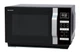 Мікрохвильова піч Sharp R360BK 900 Вт Чорна - изображение 1