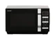 Мікрохвильова піч Sharp R360BK 900 Вт Чорна - изображение 2