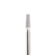 Фреза корундовая Nail Drill для маникюра и педикюра (Конус усечённый) 45-45, диаметр 2,9 мм, серая - изображение 1