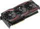 Видеокарта Asus PCI-Ex GeForce RTX 2060 Super ROG Strix 8G Gaming OC 8GB GDDR6 (256bit) (1470/14000) (2 x DisplayPort, 2 x HDMI, 1 x USB Type-C) (ROG-STRIX-RTX2060S-O8G-GAMING) - изображение 2