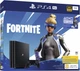 PlayStation 4 Pro 1TB Black (CUH-7208B) Bundle + Fortnite (код на скачивание предметов) + 2000 B-баксов (внутриигровой валюты) - изображение 1