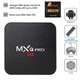 Android TV приставка Smart Box MQ PRO 1+8 (4 ядра) - зображення 4