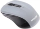 Мышь Maxxter Mr-337-Gr Wireless Gray - изображение 1