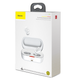 Беспроводные наушники BASEUS Encok W01 TWS Wireless Белые (NGW01-02) - изображение 6